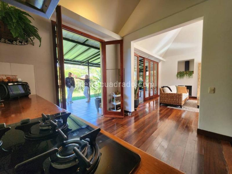 Casa en Arriendo, San Antonio, Rionegro - Mehr