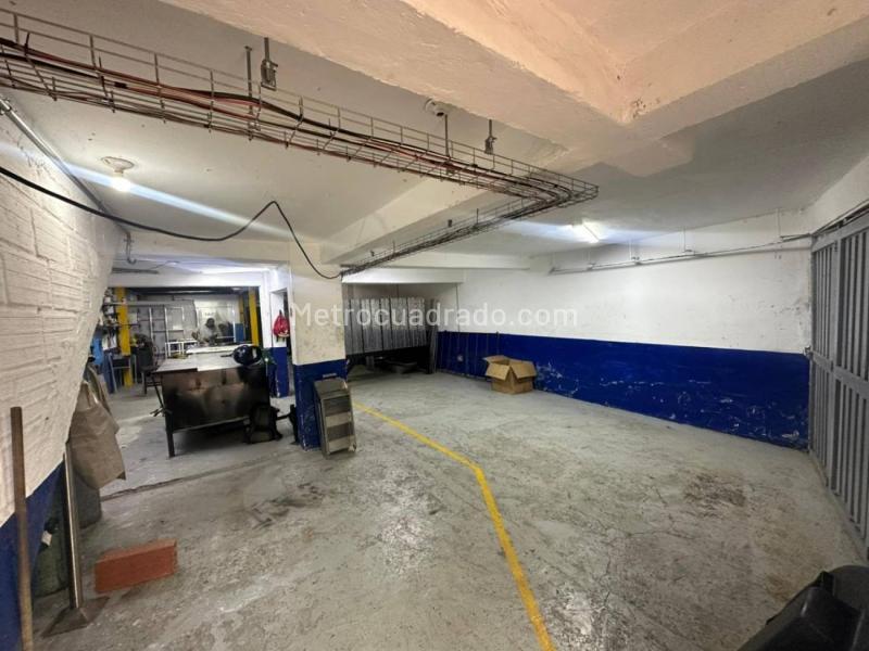 Bodega en Arriendo, Zona Industrial De Belen, Medellín - Widok 2