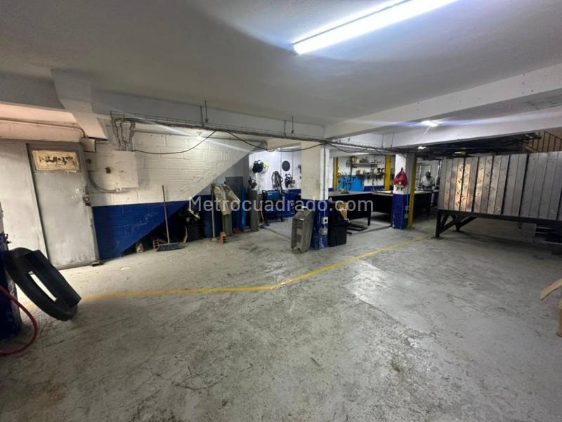 Bodega en Arriendo, Zona Industrial De Belen, Medellín - Widok 3