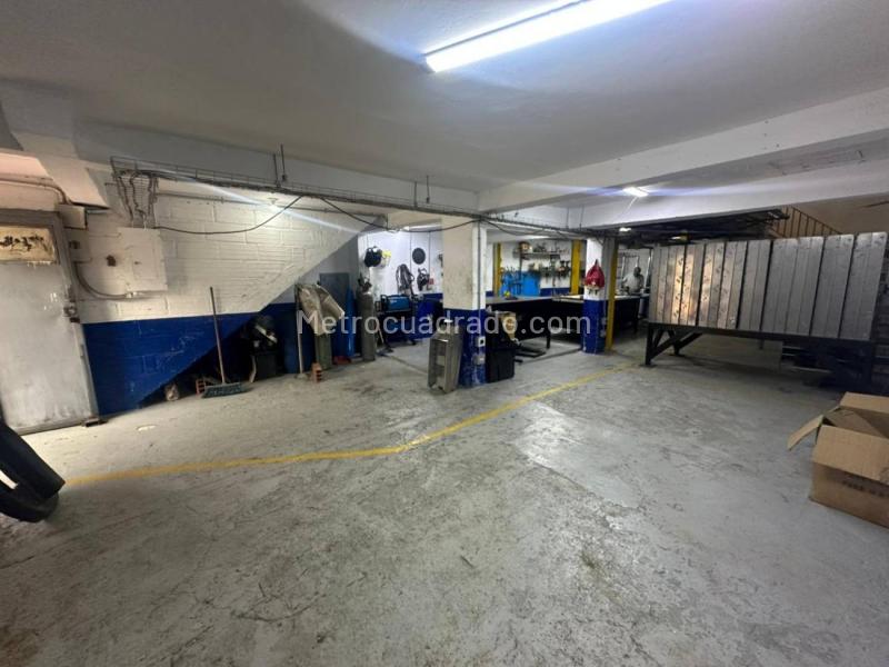 Bodega en Arriendo, Zona Industrial De Belen, Medellín - Widok 4