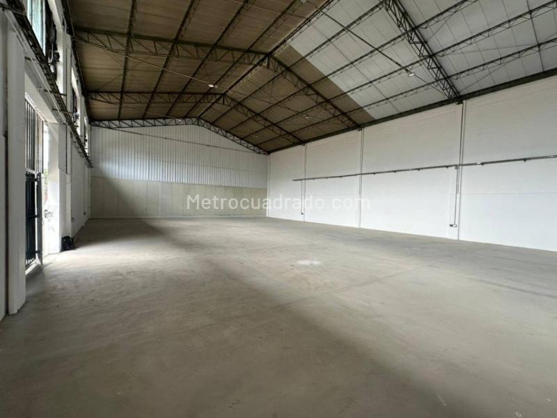 Bodega en Arriendo, Guayabal, Medellín - Ansicht 2