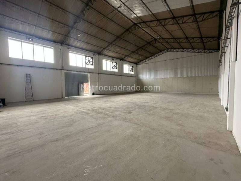 Bodega en Arriendo, Guayabal, Medellín - Ansicht 3