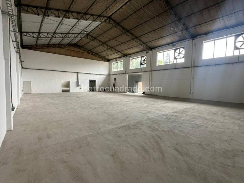 Bodega en Arriendo, Guayabal, Medellín - Ansicht 4