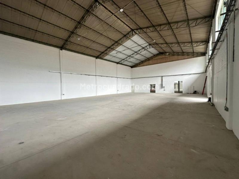 Bodega en Arriendo, Guayabal, Medellín - Ansicht 5