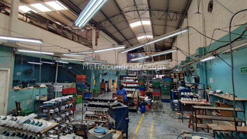 Bodega en Arriendo, Bombona, Medellín - Ansicht 2