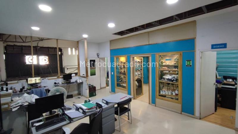 Bodega en Arriendo, Bombona, Medellín - Ansicht 3