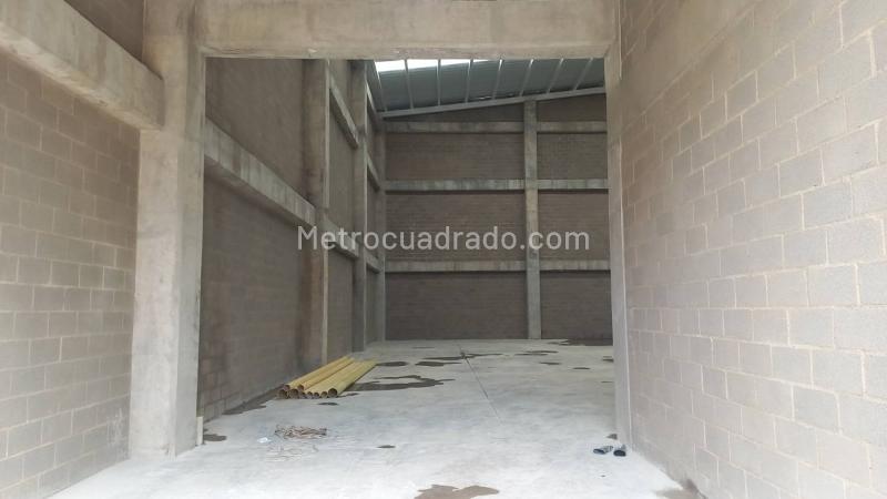 Bodega en Arriendo, Aeropuerto, Rionegro – pohled 2