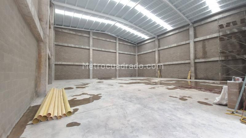 Bodega en Arriendo, Aeropuerto, Rionegro – pohled 4