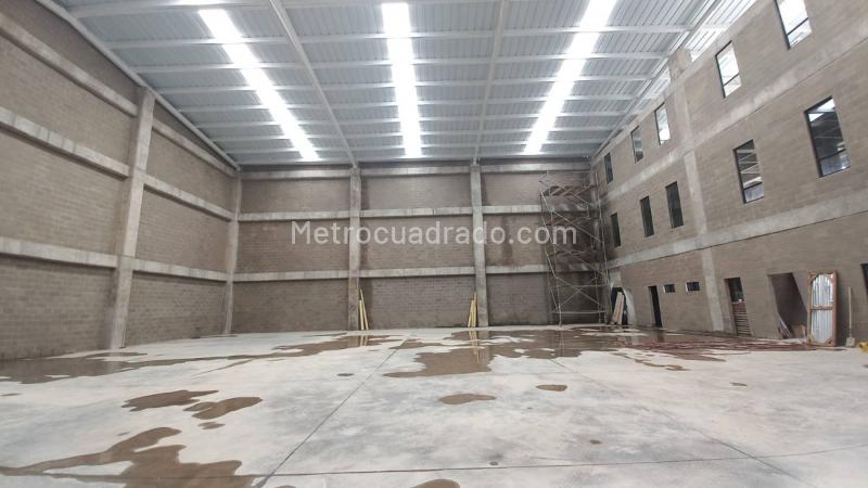 Bodega en Arriendo, Aeropuerto, Rionegro – pohled 5