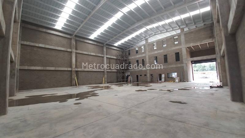 Bodega en Arriendo, Aeropuerto, Rionegro – pohled 6