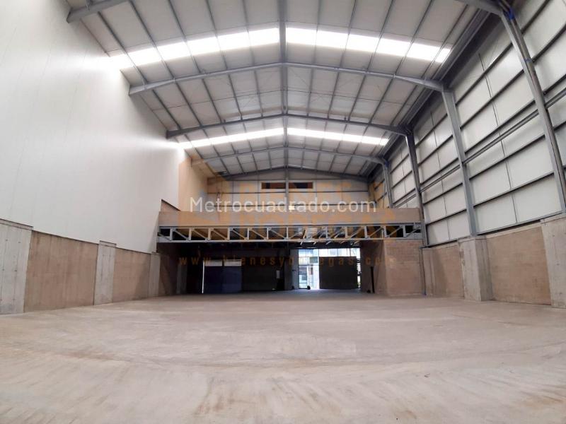 Bodega en Arriendo, Niquia, Bello - Vista 3