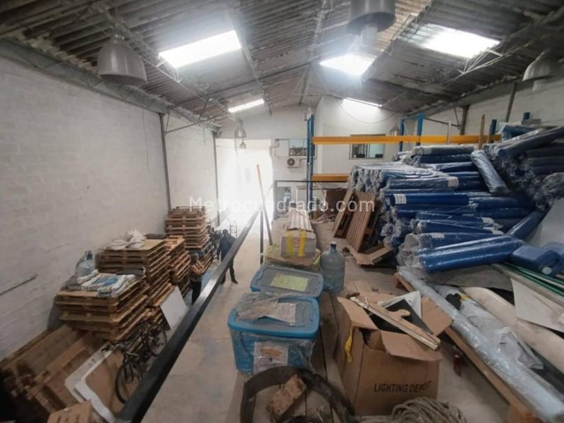 Bodega en Arriendo, Guayabal, Medellín - Widok 3