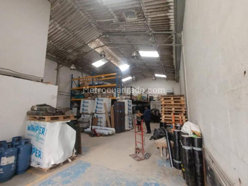 Bodega en Arriendo, Guayabal, Medellín - Widok 4