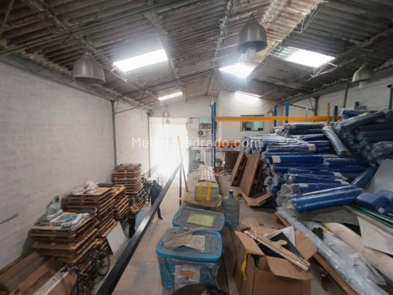 Bodega en Arriendo, Guayabal, Medellín - Widok 5