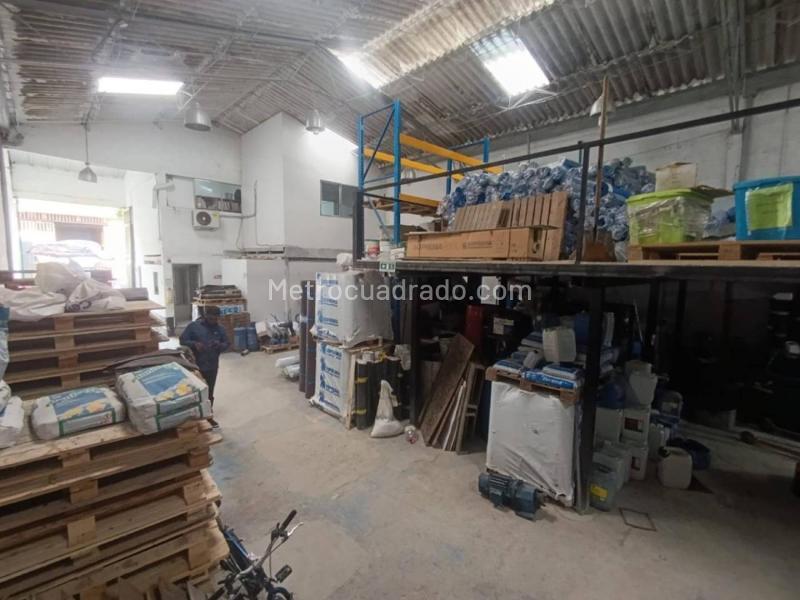 Bodega en Arriendo, Guayabal, Medellín - Widok 6