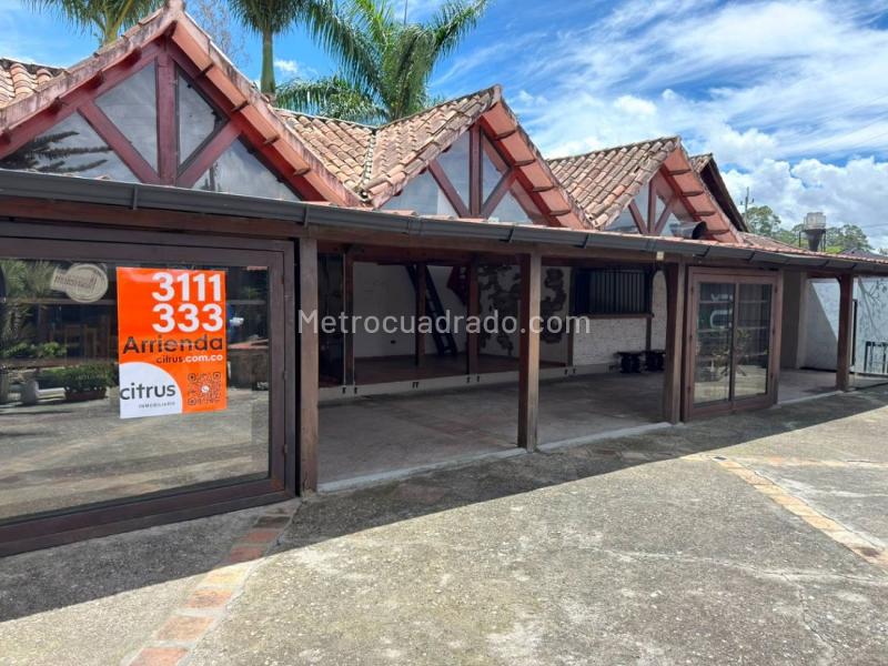 Local Comercial en Arriendo, Llanogrande, Rionegro – pohled 2