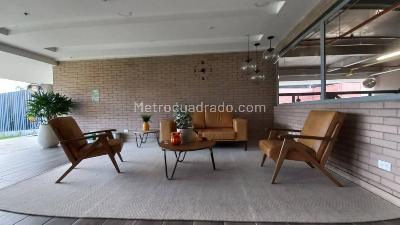 Apartamento de 2 alcobas en venta en El Porvenir, Rionegro, 58 m² · foto 2 de 20