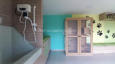Apartamento de 2 alcobas en venta en El Porvenir, Rionegro, 58 m² · foto 5 de 20