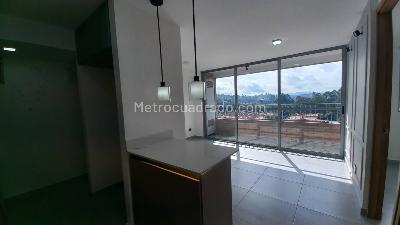 Apartamento de 2 alcobas en venta en El Porvenir, Rionegro, 58 m² · foto 6 de 20