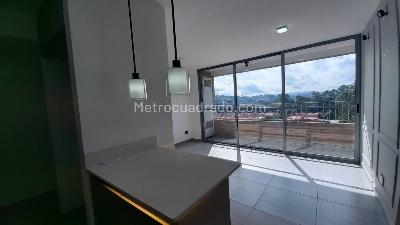 Apartamento de 2 alcobas en venta en El Porvenir, Rionegro, 58 m² · foto 7 de 20