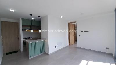 Apartamento de 2 alcobas en venta en El Porvenir, Rionegro, 58 m² · foto 8 de 20