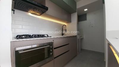 Apartamento de 2 alcobas en venta en El Porvenir, Rionegro, 58 m² · foto 9 de 20