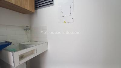Apartamento de 2 alcobas en venta en El Porvenir, Rionegro, 58 m² · foto 10 de 20