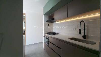 Apartamento de 2 alcobas en venta en El Porvenir, Rionegro, 58 m² · foto 11 de 20
