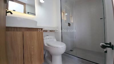 Apartamento de 2 alcobas en venta en El Porvenir, Rionegro, 58 m² · foto 17 de 20