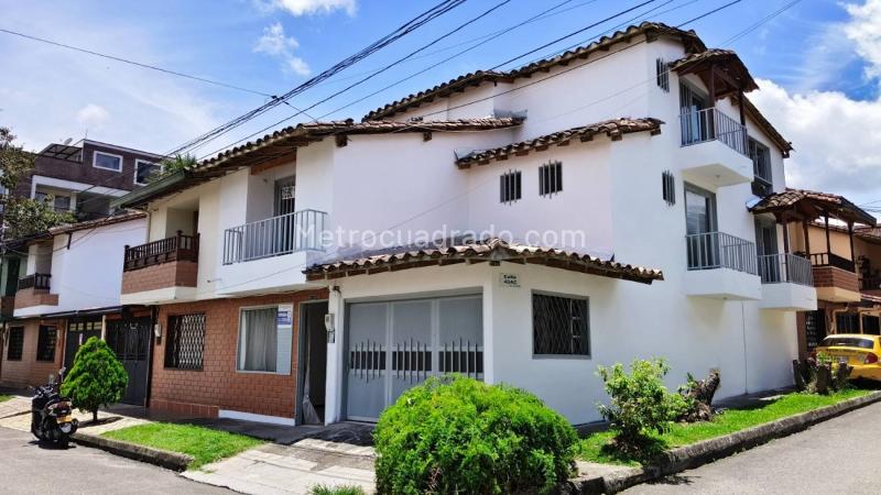 Casa en Arriendo, Santa Ana, Rionegro