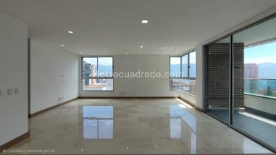 Apartamento de 3 alcobas en venta en Castropol, Medellín, 125 m² · foto 3 de 20