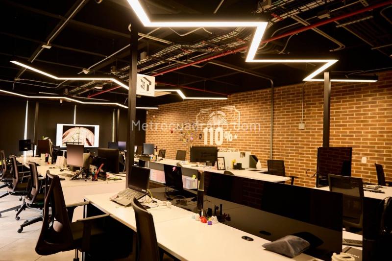 Oficina en Arriendo, Castropol, Medellín - Widok 2
