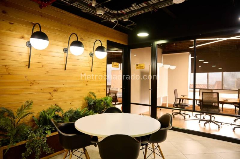 Oficina en Arriendo, Castropol, Medellín - Widok 3