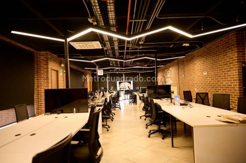 Oficina en Arriendo, Castropol, Medellín - Widok 5