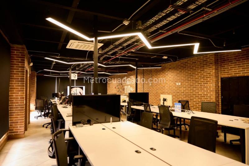 Oficina en Arriendo, Castropol, Medellín - Widok 6
