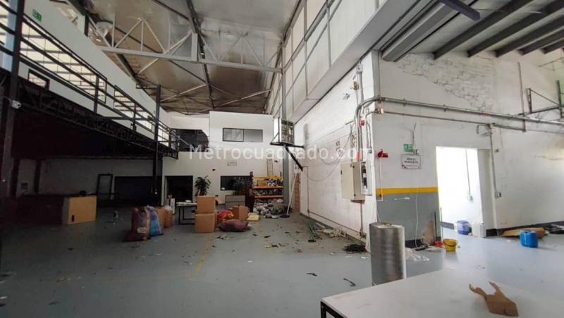 Bodega en Arriendo, Barrio Colombia, Medellín – pohled 3