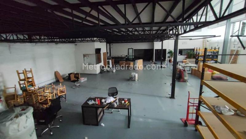 Bodega en Arriendo, Barrio Colombia, Medellín – pohled 4