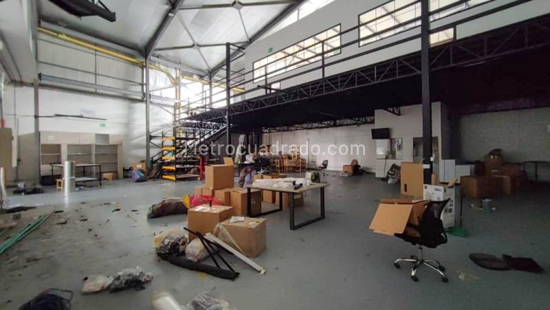Bodega en Arriendo, Barrio Colombia, Medellín – pohled 5