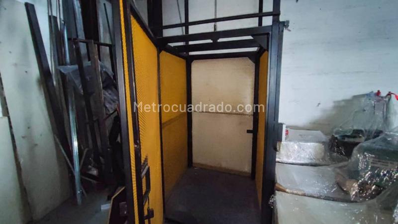 Bodega en Arriendo, Barrio Colombia, Medellín – další