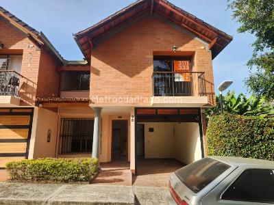 Casa en Arriendo, San Antonio, Rionegro