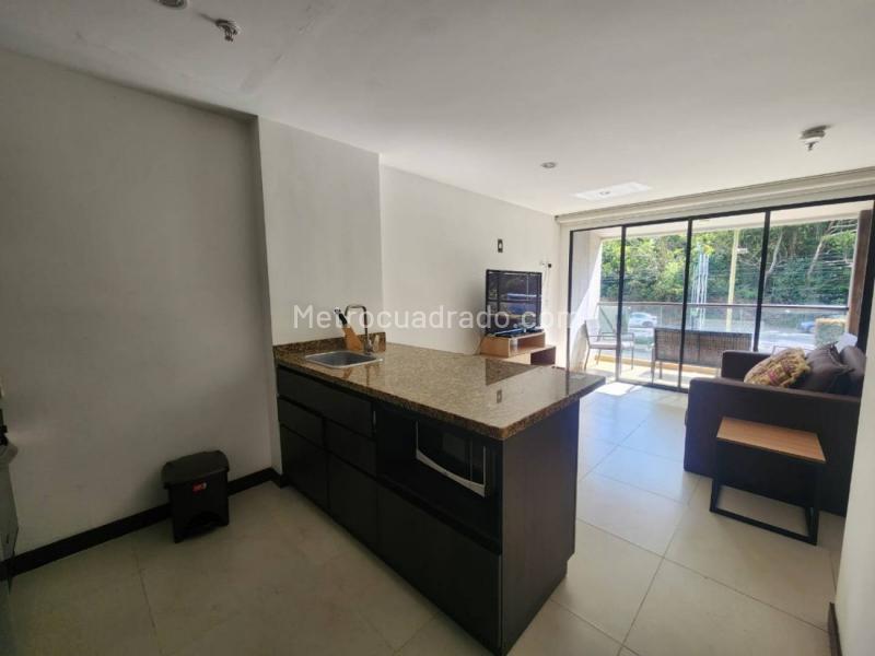 1BR Apartment in Aeropuerto (46 m²)