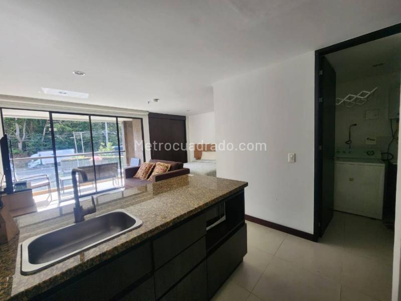 1BR Apartment in Aeropuerto (46 m²) - 2
