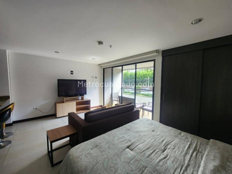 1BR Apartment in Aeropuerto (46 m²) - 4