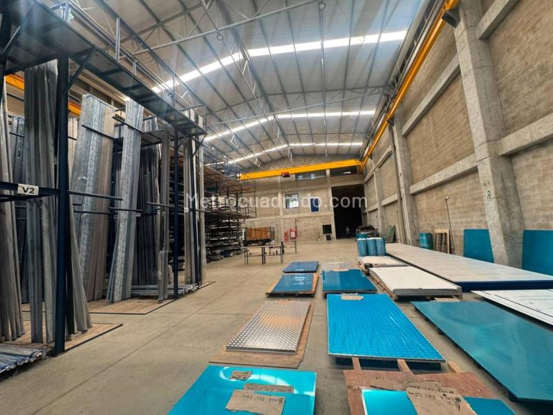 Bodega en Arriendo, Aeropuerto, Rionegro - Widok 2