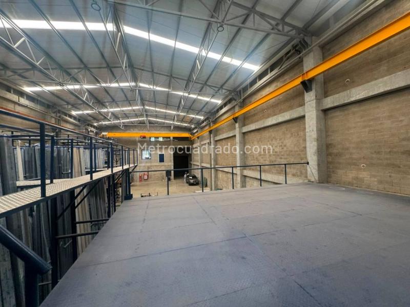 Bodega en Arriendo, Aeropuerto, Rionegro - Widok 3