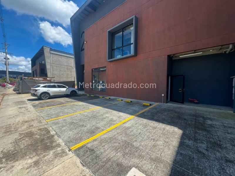 Bodega en Arriendo, Aeropuerto, Rionegro - Widok 4