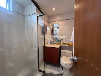 Apartamento de 3 alcobas en venta en El Nogal, Medellín, 82 m² · foto 13 de 20
