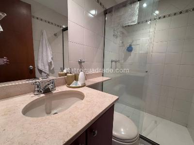 Apartamento de 3 alcobas en venta en El Nogal, Medellín, 82 m² · foto 14 de 20