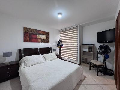 Apartamento de 3 alcobas en venta en El Nogal, Medellín, 82 m² · foto 15 de 20