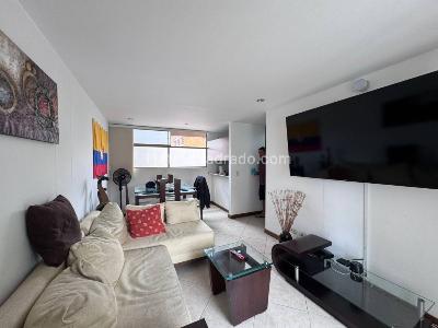 Apartamento de 3 alcobas en venta en El Nogal, Medellín, 82 m² · foto 20 de 20